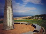 Normandie-kusten 1997 - Klicka fr en strre version