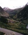 Col de l'Iseran 2001 - Klicka fr en strre version