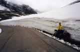 Col de l'Iseran 2001 - Klicka fr en strre version