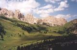 Passo Gardena 2001 - Klicka fr en strre version