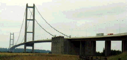 Bron ver Humber-floden