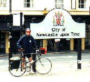 City of Newcastle upon Tyne