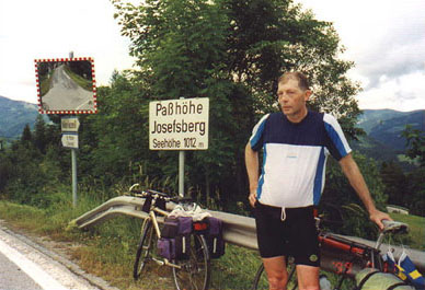 Josefsberg, 1012 mh