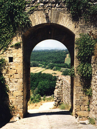 Monteriggione