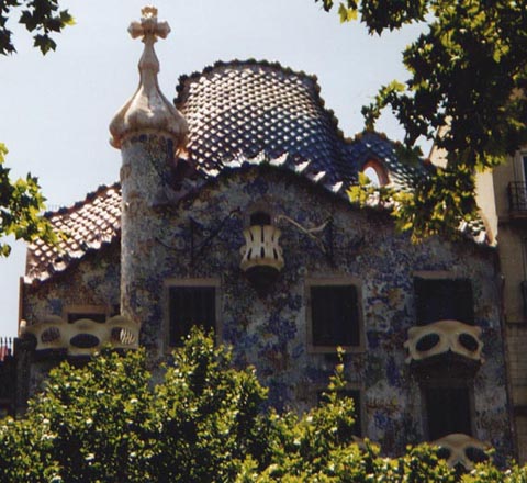 Casa Batll