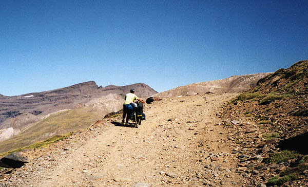 Pico Veleta nrmar sig