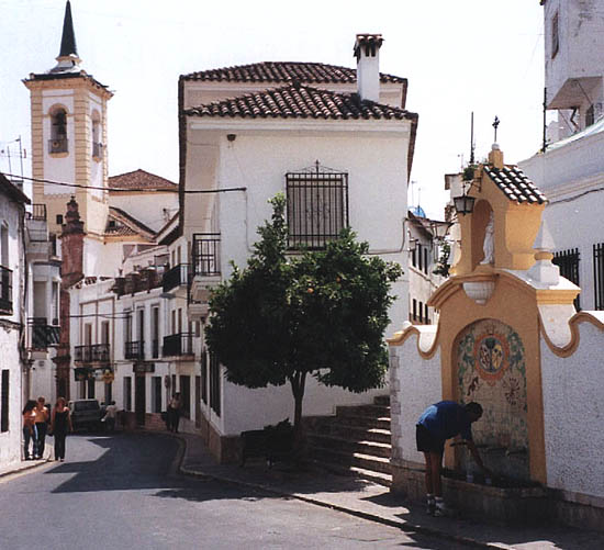 Cortes de la Frontera