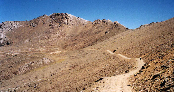 Pico Veleta