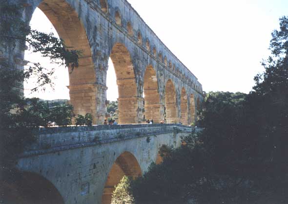 Pont du Gard