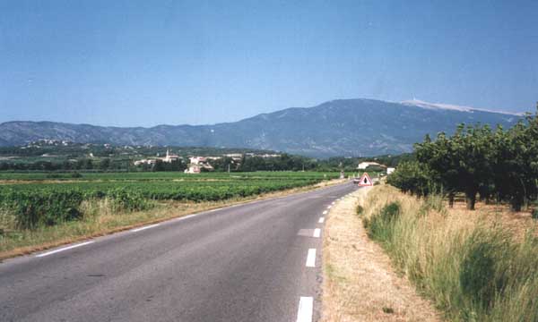 Mont Ventoux