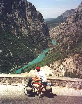 Grand Canyon du Verdon