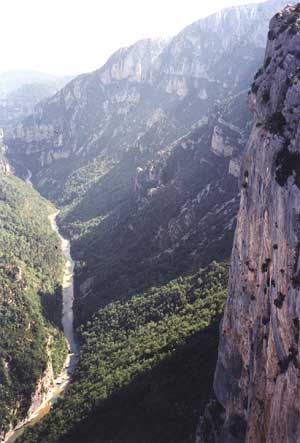 Verdon-floden