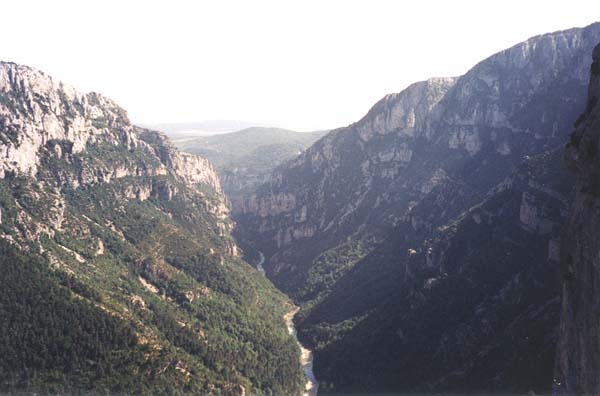 Grand Canyon du Verdon