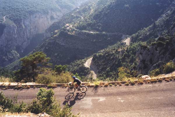 Grand Canyon du Verdon