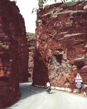 Gorges de Daluis