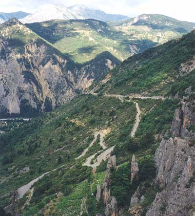 Col du Valberg