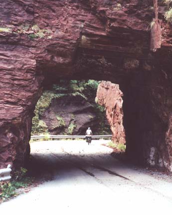 Gorges du Cians