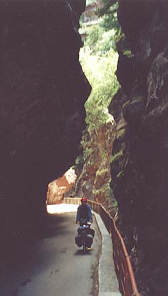 Gorges du Cians