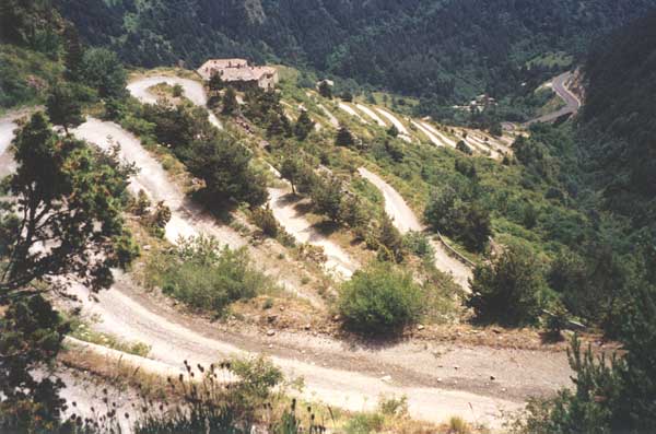 Col de Tende