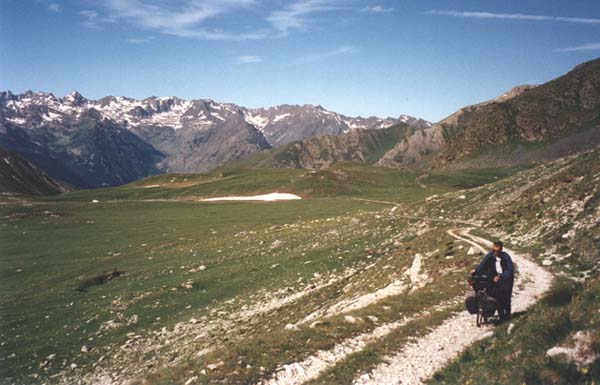 Colle del Mulo