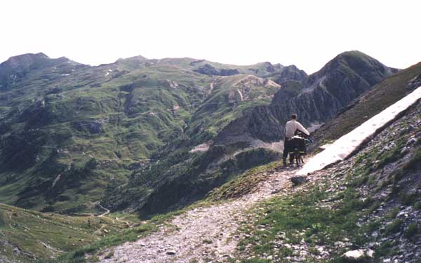 Colle del Mulo