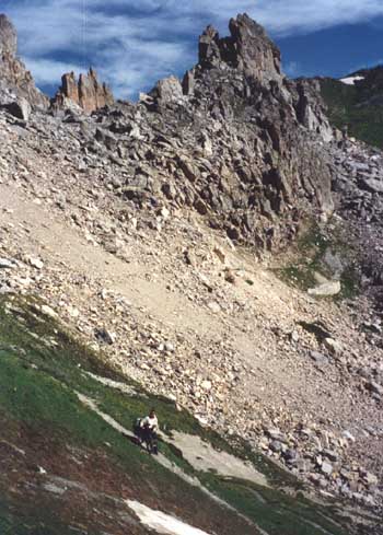 Colle del Mulo