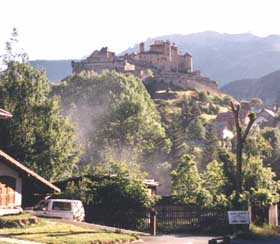 Chateau-Queyras