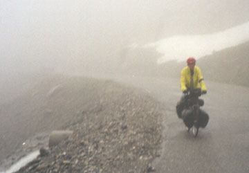 Erik p Col du Galibier