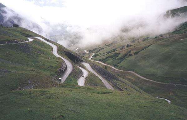 Col du Galibier