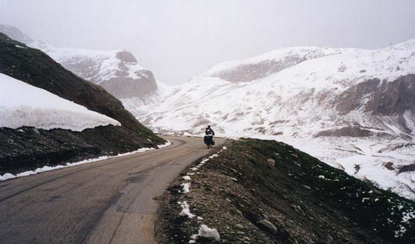 Col de l'Iseran