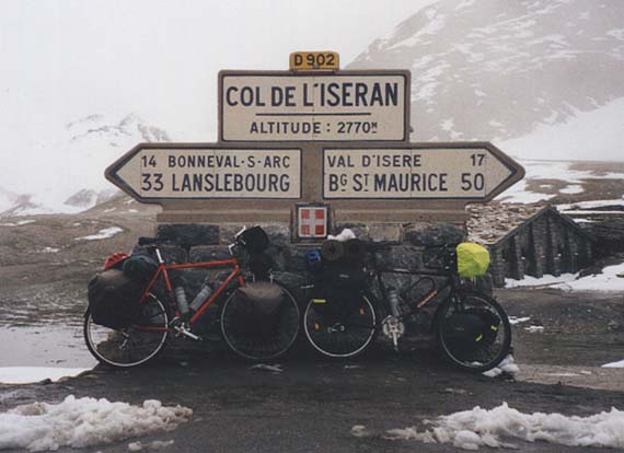 Col de l'Iseran