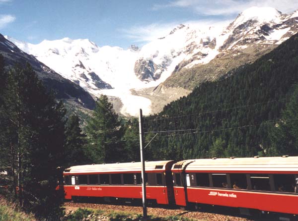 Piz Bernina