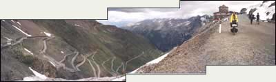 Passo dello Stelvio