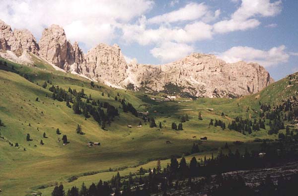 Passo Gardena