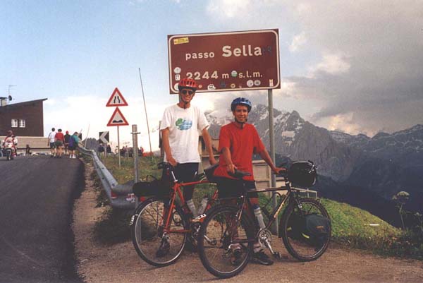 Passo Sella