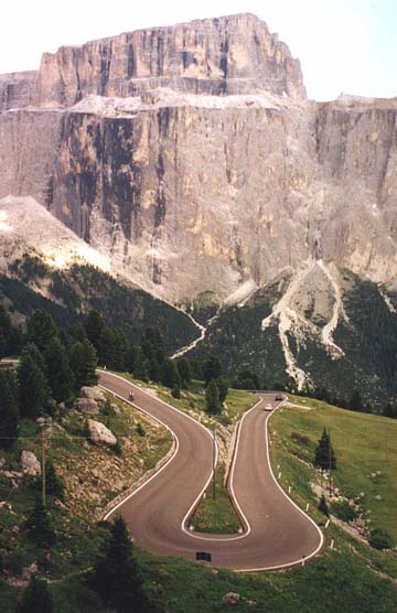 Eric p vg ner fr Passo Sella