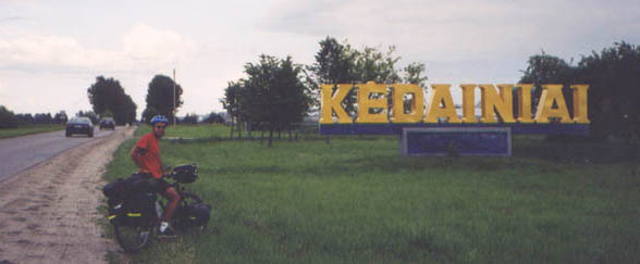 Kėdainiai