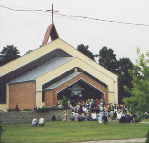 Polsk kyrka