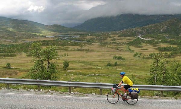 Hardangervidda.