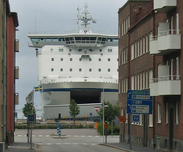 Trelleborg.