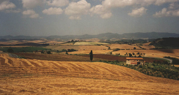 Toscana.