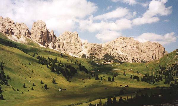 Passo Gardena