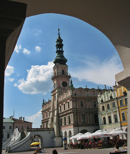 Zamość