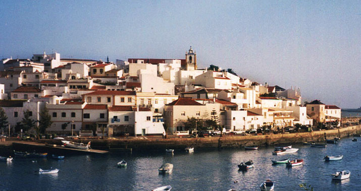 Ferragudo.